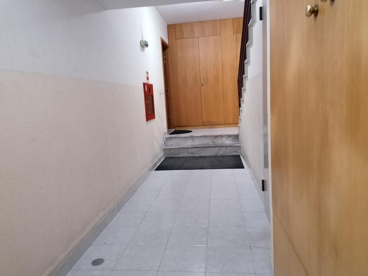 Apartamento Rua Da Amizade Фелгейраш Экстерьер фото