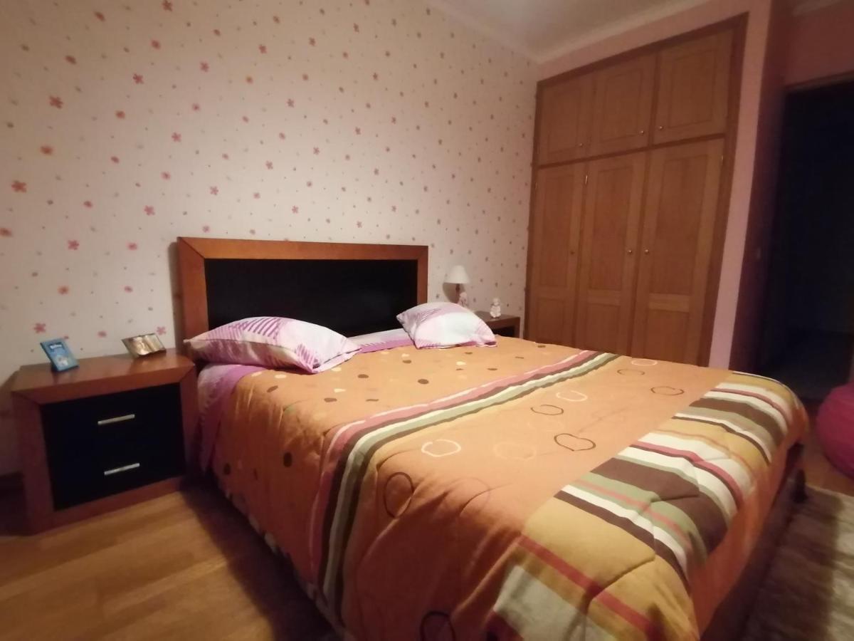 Apartamento Rua Da Amizade Фелгейраш Экстерьер фото