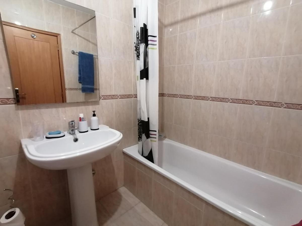 Apartamento Rua Da Amizade Фелгейраш Экстерьер фото