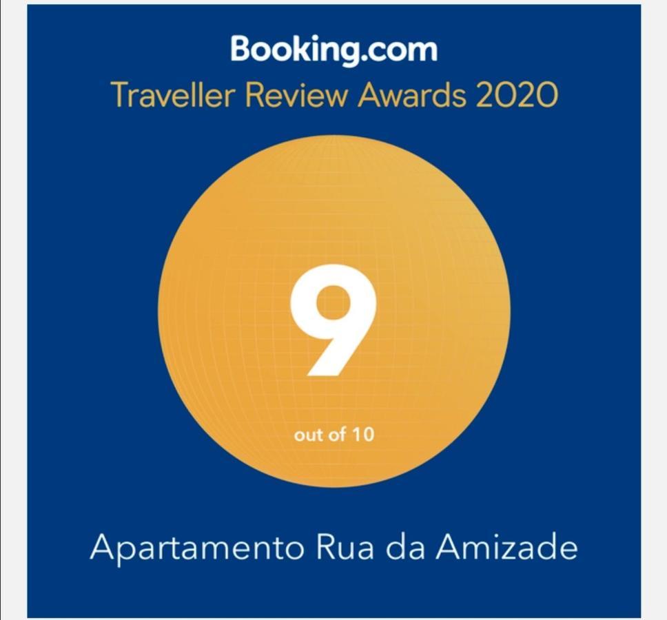Apartamento Rua Da Amizade Фелгейраш Экстерьер фото