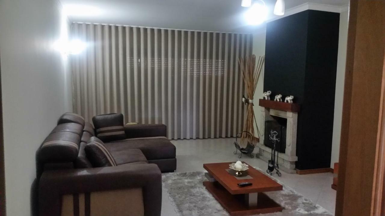 Apartamento Rua Da Amizade Фелгейраш Экстерьер фото