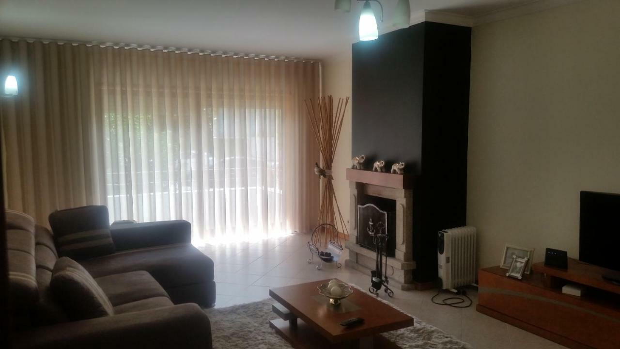 Apartamento Rua Da Amizade Фелгейраш Экстерьер фото